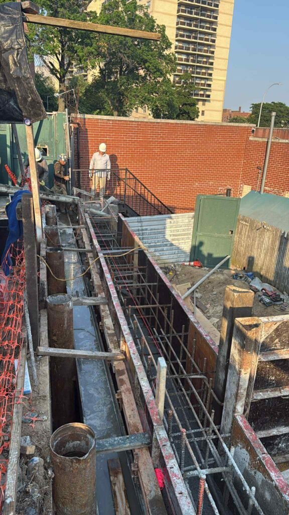 Bengal Construction Foundation Works